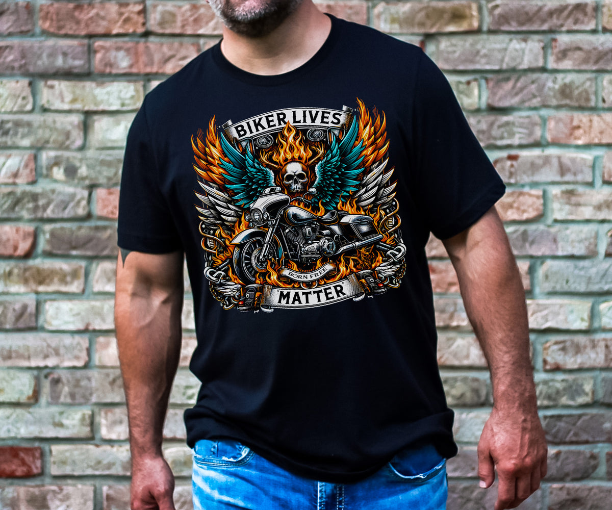 Biker Lives Matter - 2024