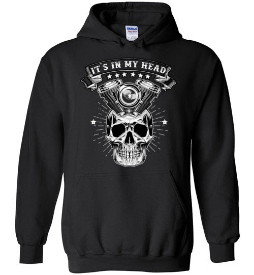 IT`S IN MY HEAD