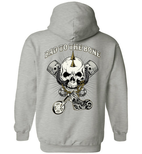 BAD TO THE BONE