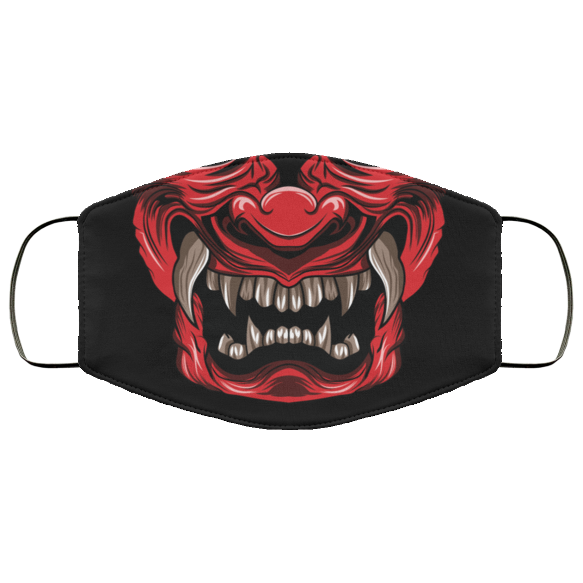 Samurai Face Cover