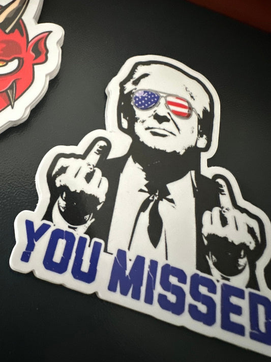 Why We Order Our Matte Stickers from StickerSwan.com
