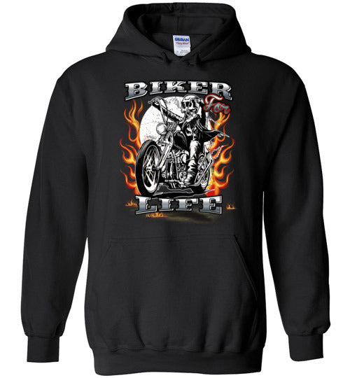 BIKER FOR LIFE