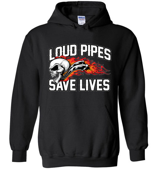 LOUD PIPES SAVE LIVES