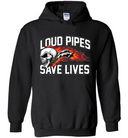 LOUD PIPES SAVE LIVES