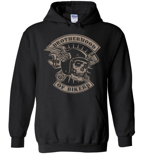 BROTHERHOOD OF BIKERS PATCH