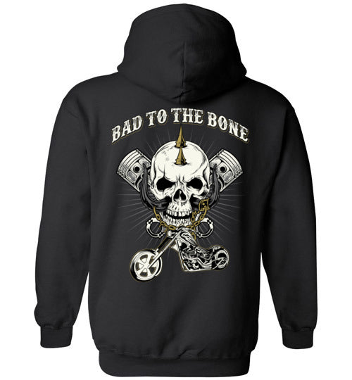 BAD TO THE BONE
