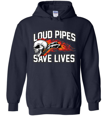 LOUD PIPES SAVE LIVES