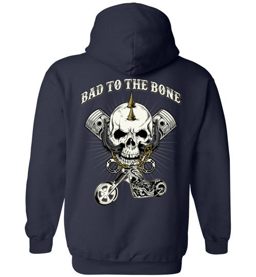 BAD TO THE BONE