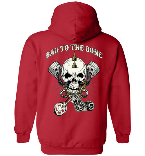 BAD TO THE BONE