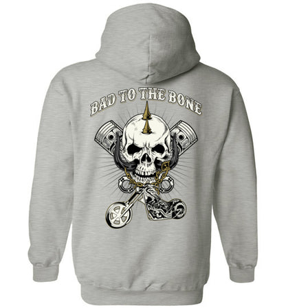 BAD TO THE BONE