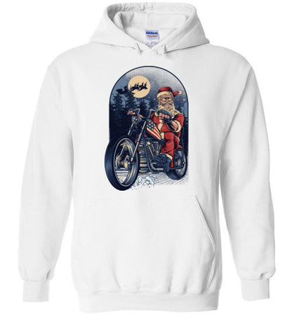 CHOPPER SANTA