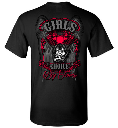 GIRLS CHOICE BIG TWINS