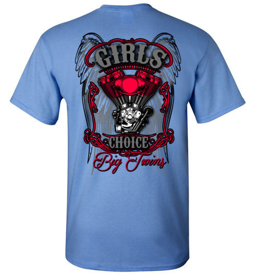 GIRLS CHOICE BIG TWINS