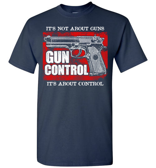 GUN CONTROL