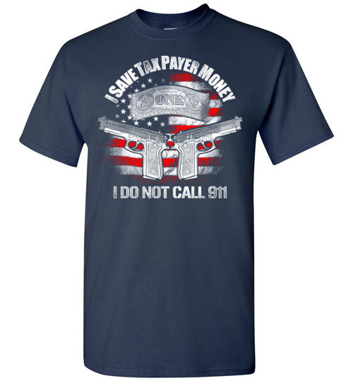 I DO NOT CALL 911