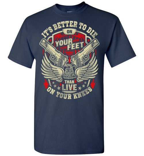 BETTER TO DIE