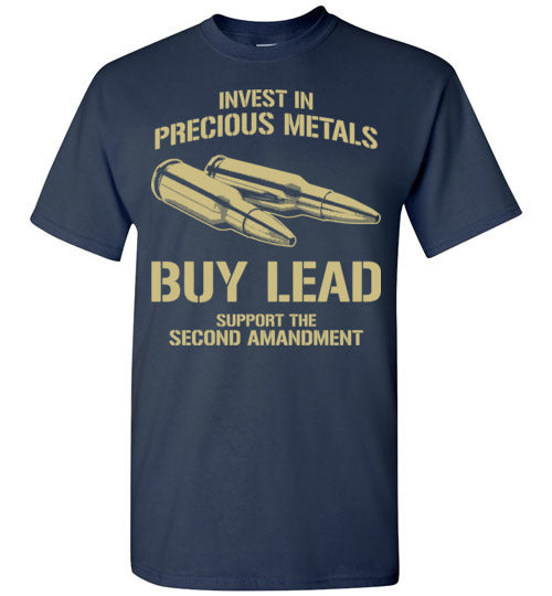 INVEST IN PRECIOUS METALS
