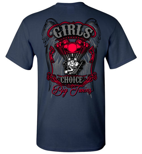 GIRLS CHOICE BIG TWINS