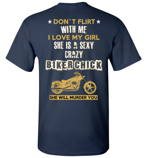 DONT`T FLIRT WITH ME