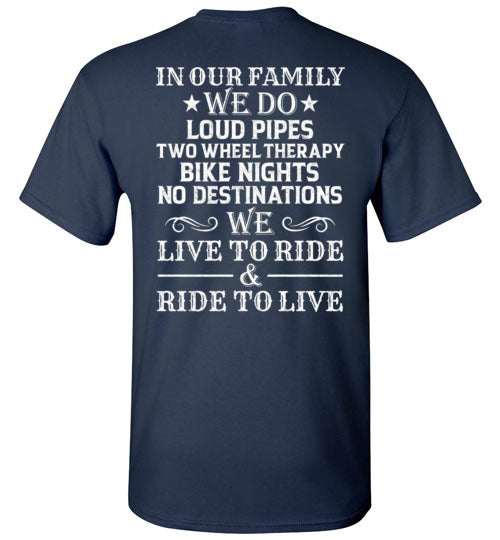 IN OUR FAMILY