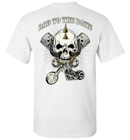 BAD TO THE BONE