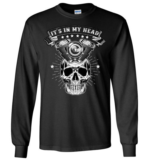 IT`S IN MY HEAD