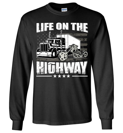 LIFE ON THE HIGHWAY