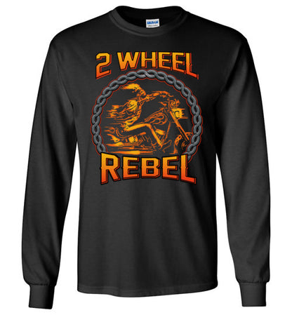 2 WHEEL REBEL