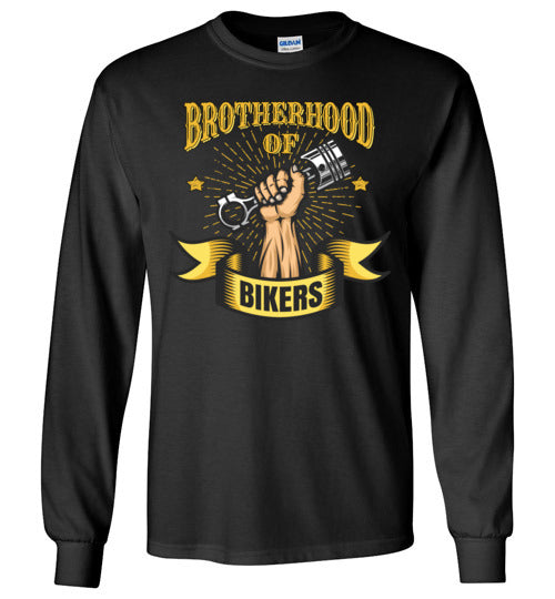 BROTHERHOOD OF BIKERS