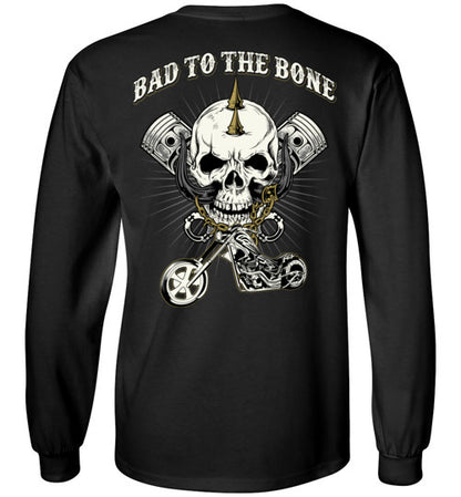 BAD TO THE BONE