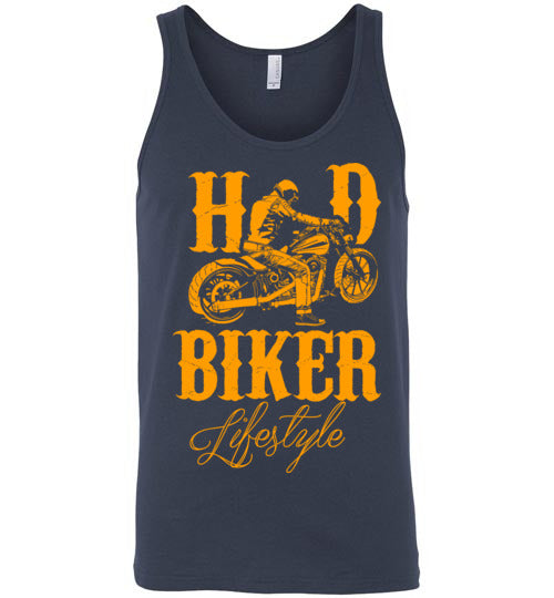 BIKER LIFESTYLE