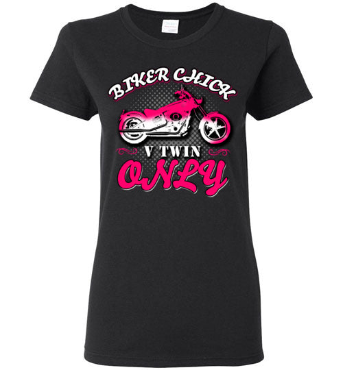 Biker Chick V Twin Only — Freedom Rider product image 6
