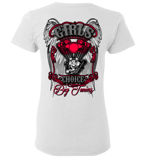 GIRLS CHOICE BIG TWINS
