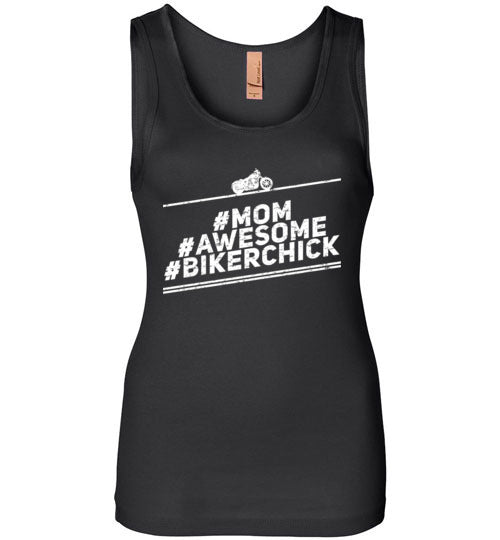#MOM #AWESOME #BIKERCHICK