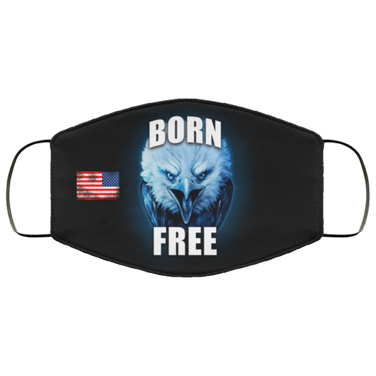 Born Free Face Cover