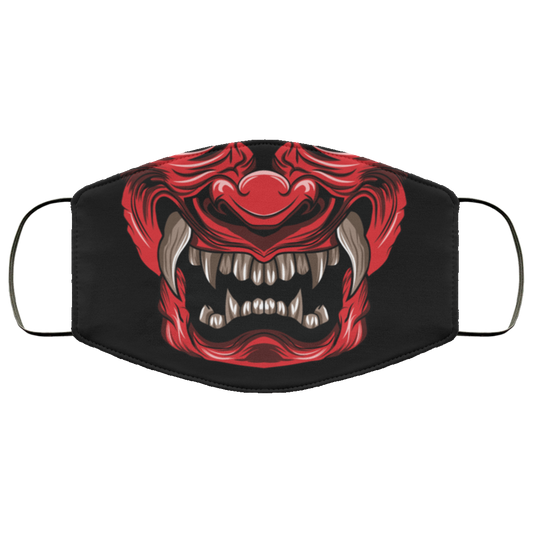 Samurai Face Cover