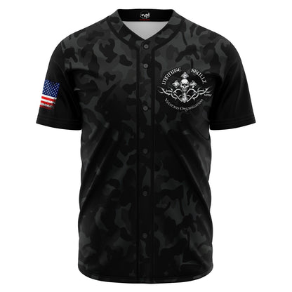 Motorcycle Club Jersey Infinite Skullz