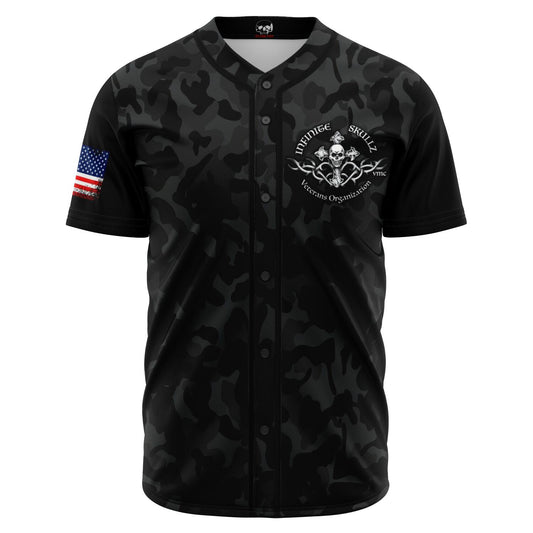 Motorcycle Club Jersey Infinite Skullz