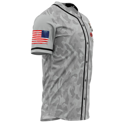 MOTORCYCLE CLUB JERSEY LIGHT CAMO