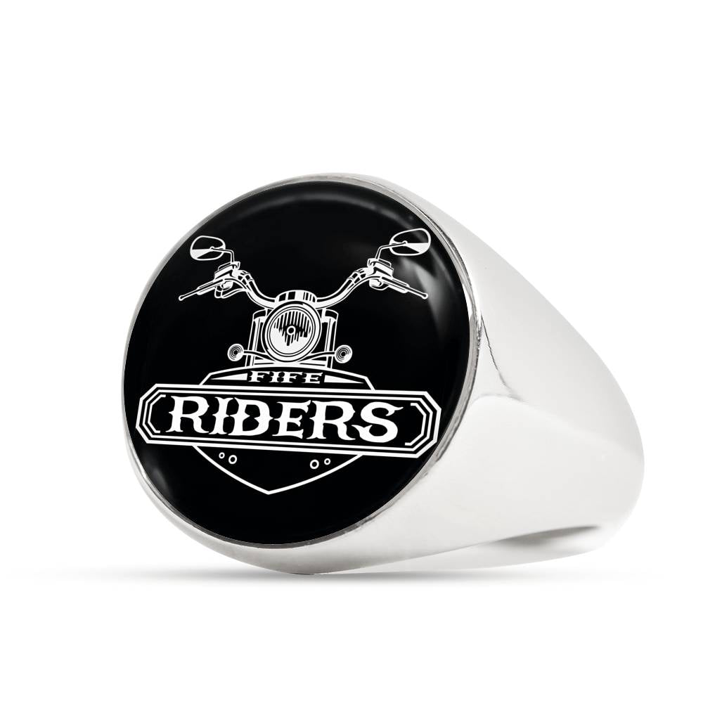 Fife Riders Signet Ring