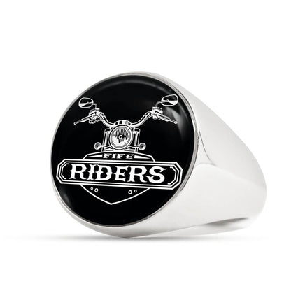 Fife Riders Signet Ring