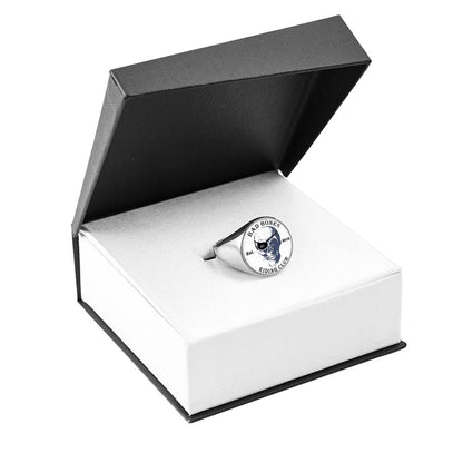 Bad Bones RC Signet Ring