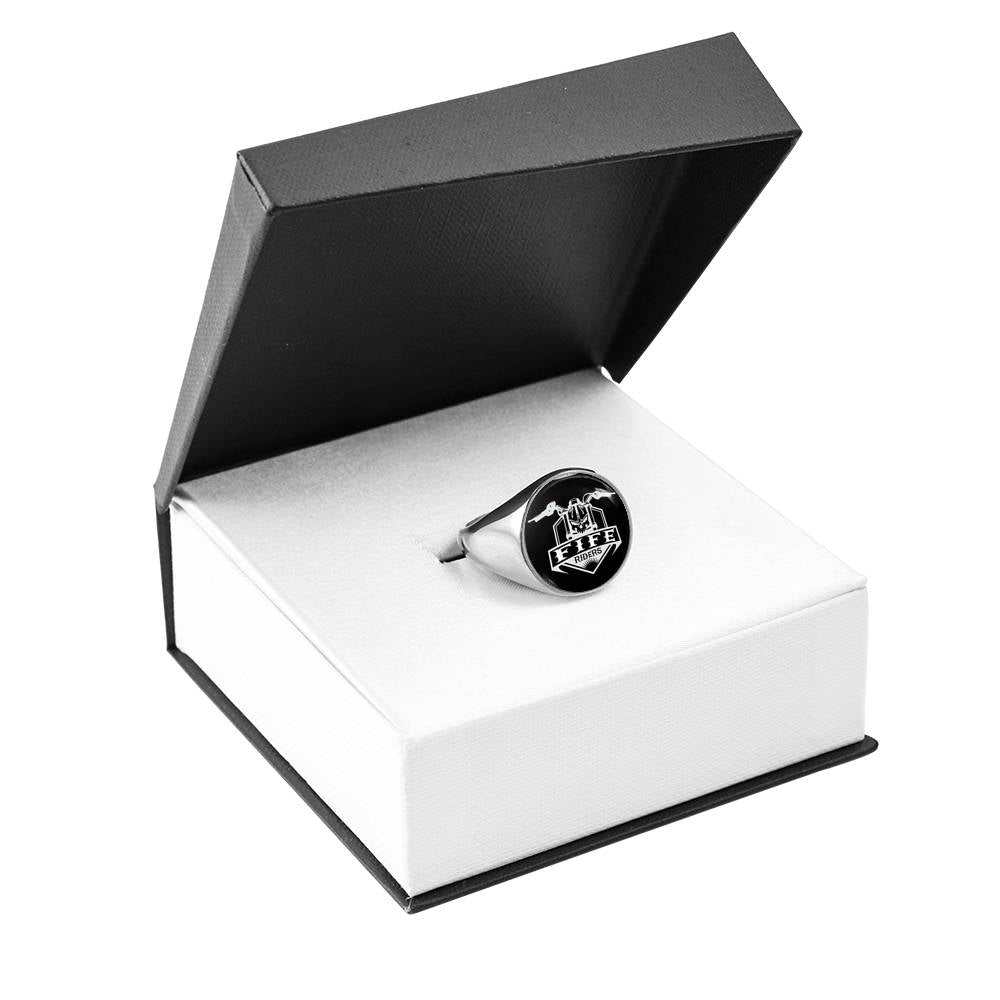 Fife Riders Signet Ring 2