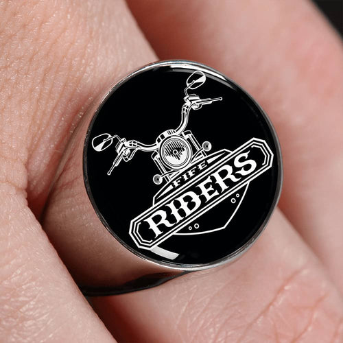 Fife Riders Signet Ring