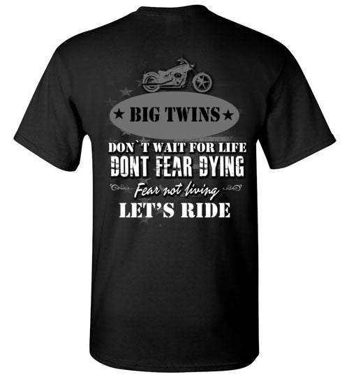 DON`T FEAR DYING