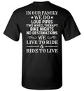 IN OUR FAMILY