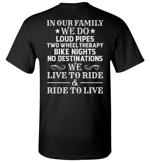 IN OUR FAMILY
