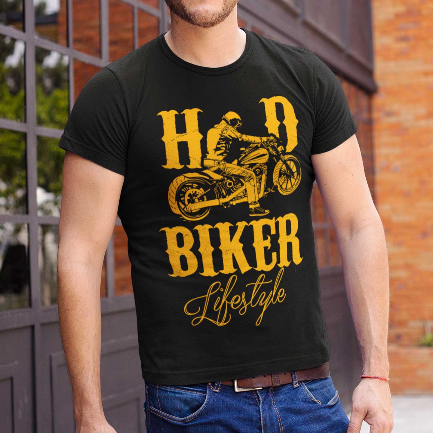 BIKER LIFESTYLE