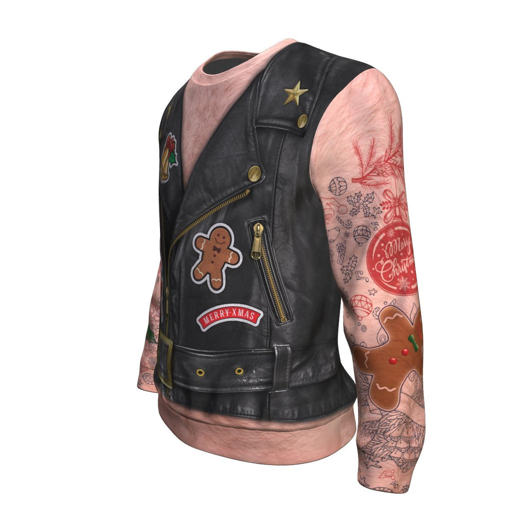 FUN TO RIDE UGLY SWEATER