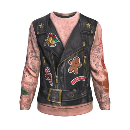 FUN TO RIDE UGLY SWEATER